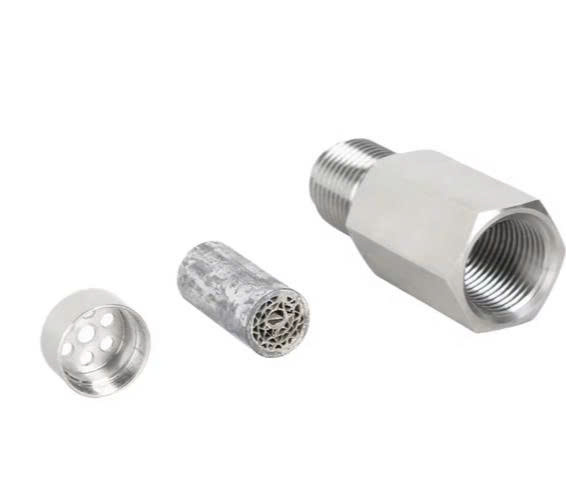 Manufacturing of Mini Catalytic Converters for O2 Sensor CEL Eliminators